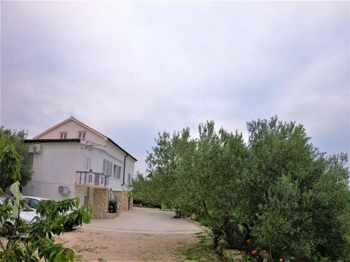 Apartman Tina Ražanac Extérieur photo